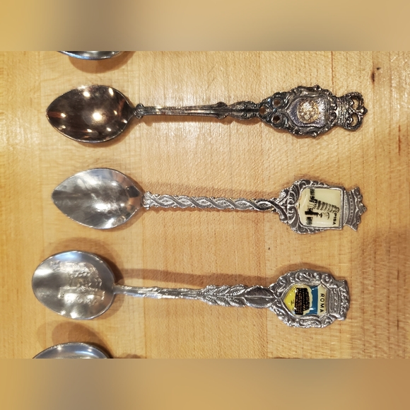 Miniature spoons - Picture 5 of 6